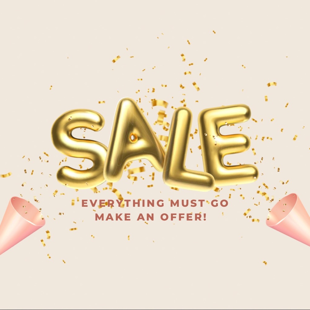 Sale!!